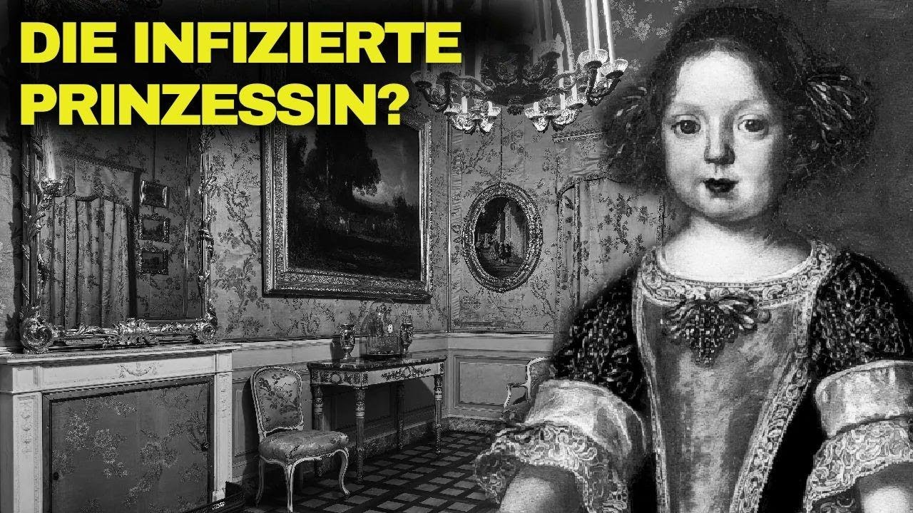 Das schockierende Leben der infizierten Medici-Prinzessin