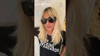 Άννα Βίσση 💇‍♀️Τεράστια αλλαγή στα μαλλιά 😨😍 #hair #haircut #annavissi