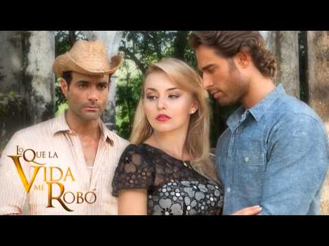 ♫ Lo Que La Vida Me Robó :: Enrique Iglesias & Marco Antonio - El Perdedor :: Cancion + Letra ♫