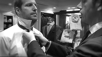 The Art of Tying a Bow Tie