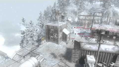 S&D-Summit Across Map Tomahawk & Silent Shot Winning Kill