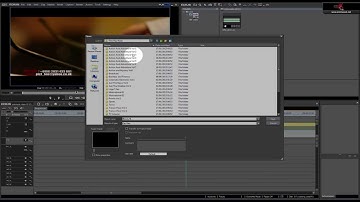 Edius Pro 6 Audio Mixing (Bangla)