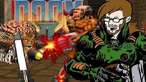 GZ Doom 2: Spider Mastermind vs Cyberdemon | Part 4