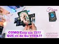 🔮🌌¿CÓMO ESTÁ ESTA PERSONA AHORA MISMO?🔮 ¿CÓMO SE SIENTE SIN MÍ?🔮 ¿QUÉ ES DE SU VIDA?TAROT AMOR🌌