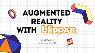 Augmented Reality in Education with Blippar