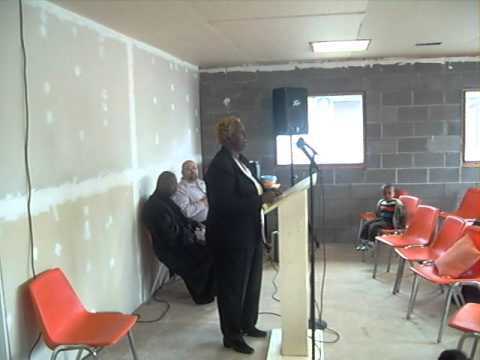 Penrose FWC Easter Service 2011part2