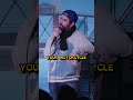 Wild First Date #jokes #standupcomedy #crowdwork #funny #dating