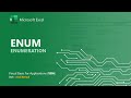 Materi VBA Dasar #22: Enum (Enumeration)