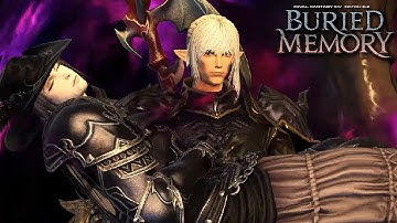 Krimson KB Reacts: Returning Home - FFXIV 6.2 Buried Memories MSQ