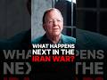 WHAT HAPPENS NEXT IN THE IRAN WAR?