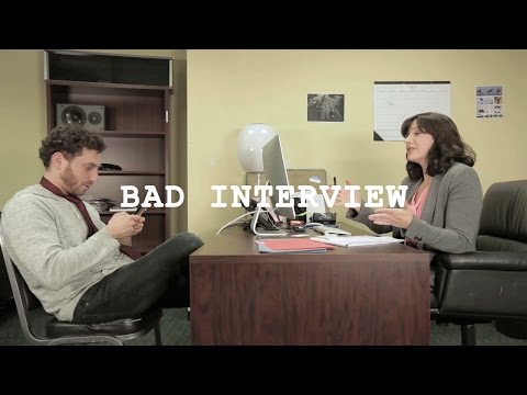 bad-interview---office-problem-#18