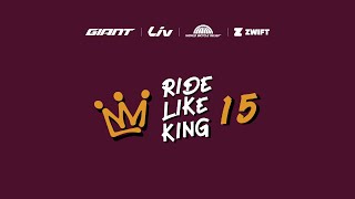 Join Us for Ride Like King 15! | Giant Bicycles