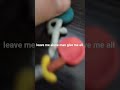 Weapon balls story