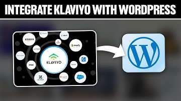 How To Integrate Klaviyo With WordPress 2025! (Full Tutorial)