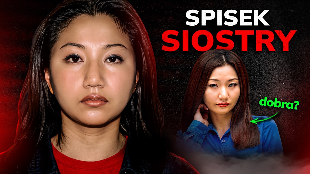 Chciała być nią. Gdy jedna z bliźniaczek staje się wrogiem