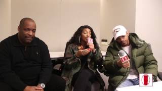 Sugarhill Records The Robinson Family Talks About Their Hip-Hop Reality Tv Show