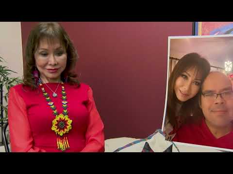 Native Voice TV Salash-Sahapshan  Author Robin Ladue