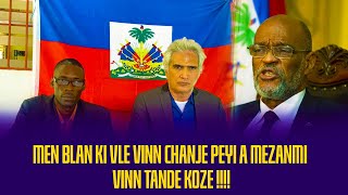 MEN BLAN KI VLE VINN CHANJE PEYI A MEZANMI  VINN TANDE KOZE !!!! screenshot 4