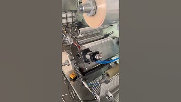 JPM032-Ⅱ I-Shape Paper Straw Packing Machine