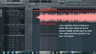 Fl Studio ile Remix Nasıl Yapılır - Sedat İşcen Resimi