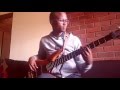 Ninanoki - Nameless ft. Amani (Bass Cover) | #GrooveThursday with Flying Bassman