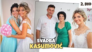 Svadba Kasumović | Ispraćaj kćerke Lejle