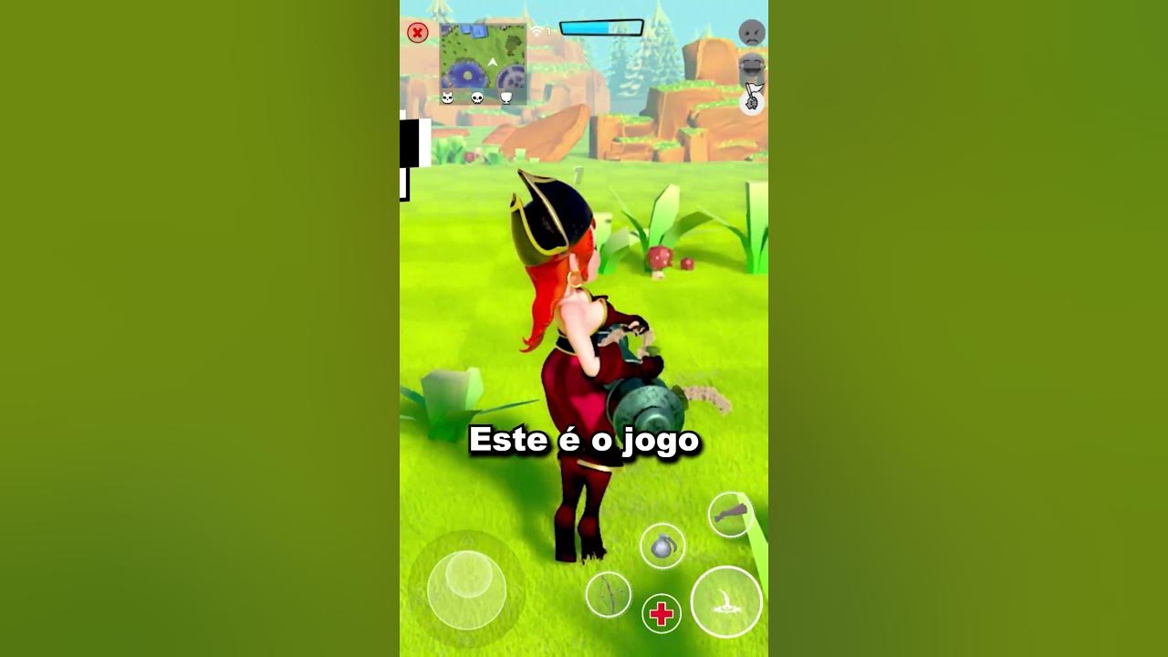 20 JOGOS SEM WIFI PARA JOGAR EM UMA VIAGEM LONGA (500 MB) Para CELULAR  ANDROID 2023 