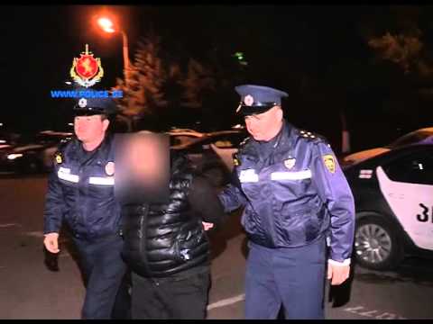 ძარცვის და დანაშაულის შეუტყობინებლობის ბრალდებით ხუთი პირი დააკავა