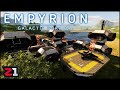 No Mans Sky and Space Engineers Make THIS ! Empyrion Galactic Survival | Z1 Gaming