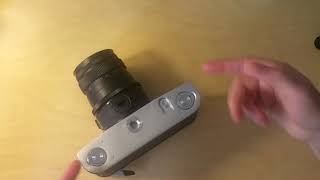 Yew-Yaw camera talks about: Kiev 6C/60 cheapo hacks, careful usage tips and soft specs. screenshot 3