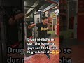 #youtubeshorts #views #viralvideo#gymmotivation#gymlife#gym#respect#drugcontrol#safety#hardwork