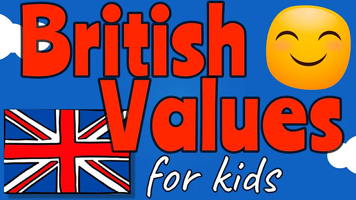 BRITISH VALUES for kids 🇬🇧 Miss Ellis #britishvalues - DayDayNews