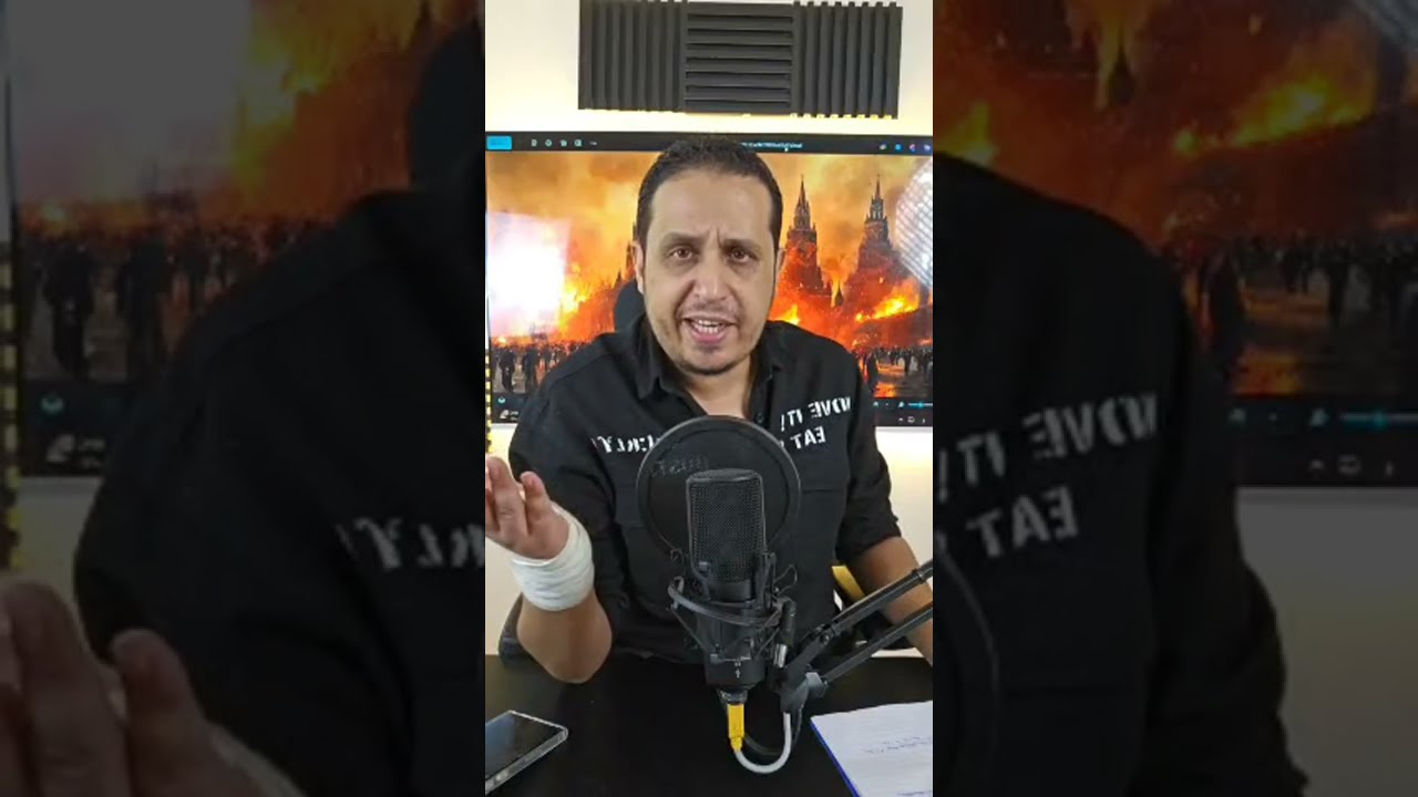 ⁣انقلاب عالمي ضد روسيا ⚠️ وبوتين يحرك الترسانة النووية .. وترامب يقلب الطاولة .. والصين تهدد بالرد