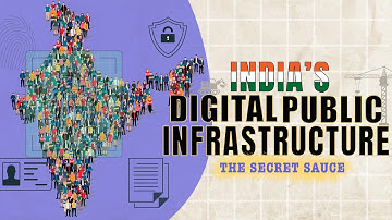The Secret Sauce - Digital Public Infrastructure | India Story