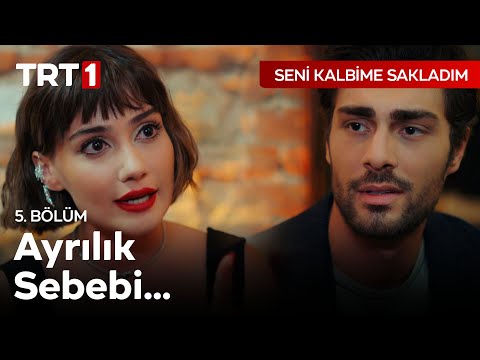 Zeynep, Ayrılığın Gerçek Sebebini Öğrendi! | Seni Kalbime Sakladım 5. Bölüm