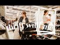 THRIFTING MY POSTPARTUM WARDROBE | THRIFT WITH ME & TRY ON HAUL