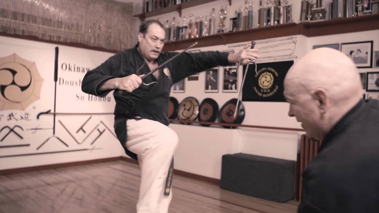 OKDR® Sai Kumi Waza HD