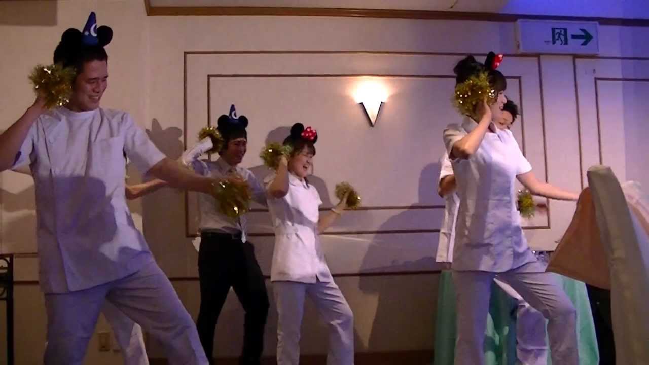 結婚式の余興 - YouTube