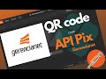Geração de QRCode com API Pix Efí (by Gerencianet)