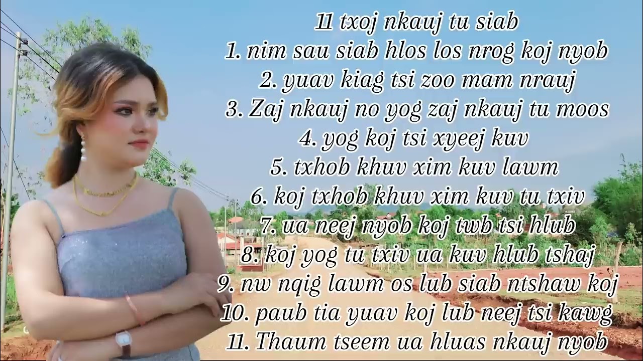 Top koom nkauj kho siab Song2024-5