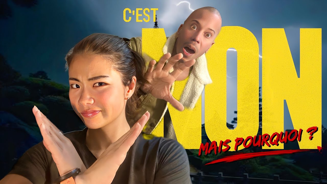 Mais pourquoi elle fait ça ?