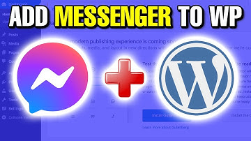 How to add Facebook chat to WordPress  with a free plugin 2023