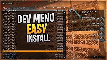 Dying Light 2: How To Install Dev Menu - Fast & Easy ( after Update ) Works in Mulitplayer