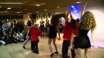 DANCALEGRIA  STUDENTTEAM(SALSA TIPICA)(HD)