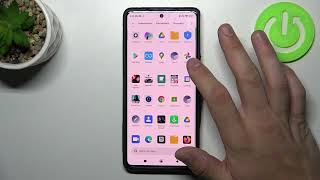 How to Add Messages App to Home Screen in Xiaomi Black Shark 5 Pro - Delete SMS from Main Screen screenshot 2