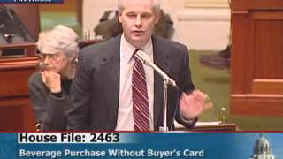 House floor session 4/16/12 (part 2)