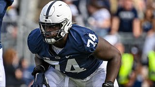 2024 NFL Draft Offensive Tackle Rankings