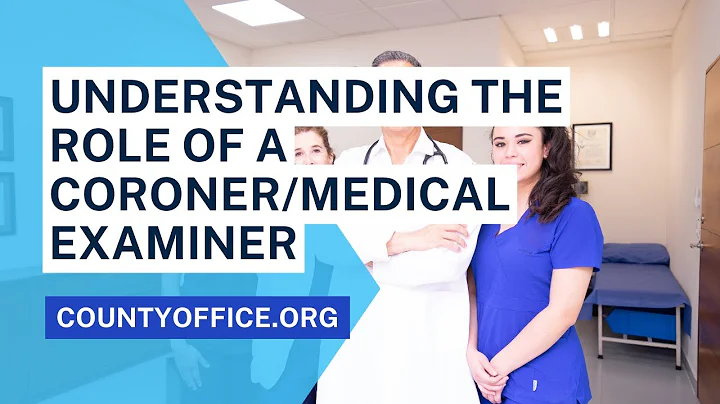 Coroner/Medical Examiner: Understanding their Role - CountyOffice.org