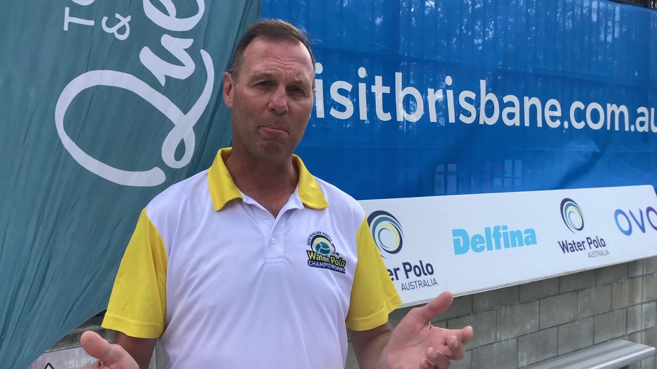 Australian Youth Water Polo Championships Day 4 YouTube