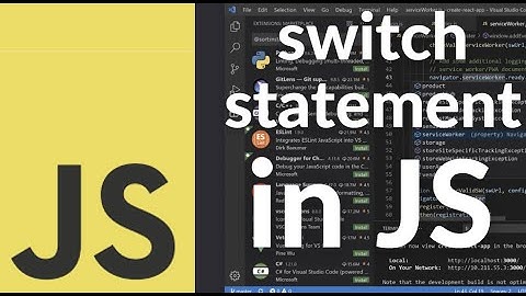 How to Use Switch Case in JavaScript | Beginner-Friendly Tutorial to Learn Switch Case with Examples